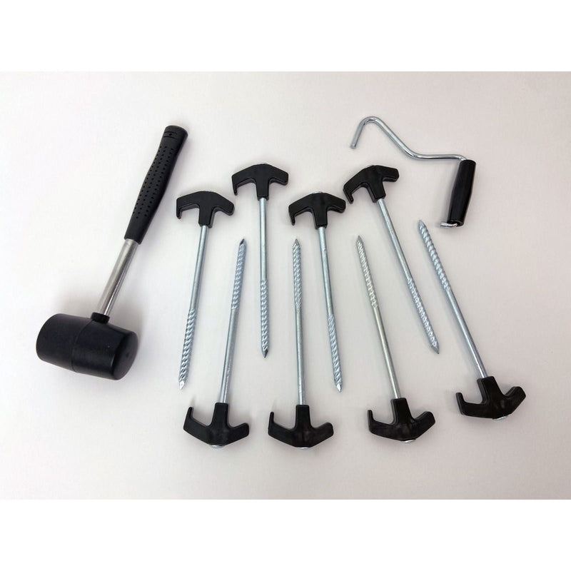 Blue Diamond Pile Driver Pro Kit Includes Storage Bag Blue Diamond - Dynamic Drive
