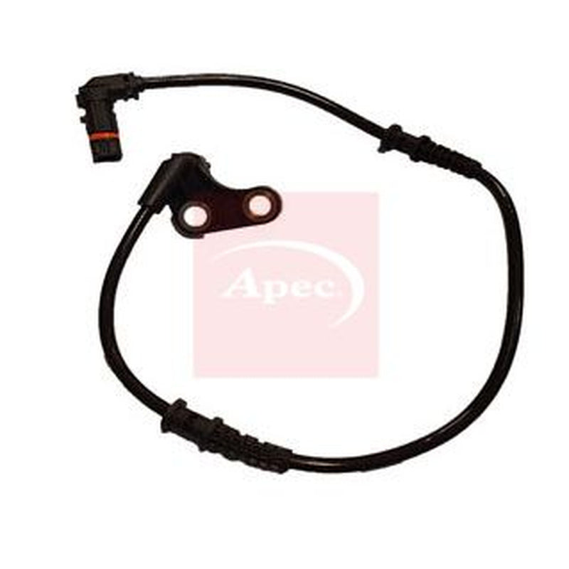 Apec ABS Wheel Speed Sensor Front Right fits Mercedes-Benz C-Class 1993-2007