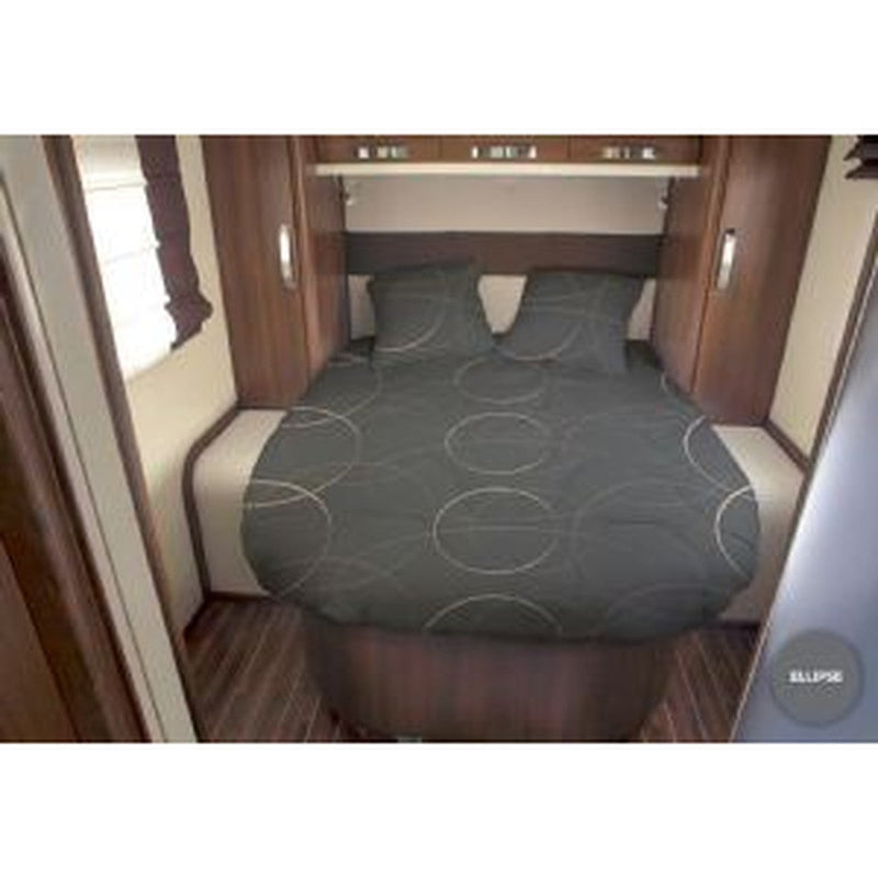 Elipse Bedding Set 140 X 190Cm C/W 2 Pillow Cases UK Camping And Leisure - UK Camping And Leisure