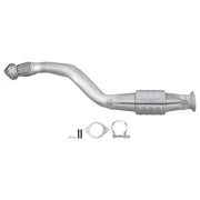 Hella Catalytic Converter fits Opel Movano A 2000-2001 1.9