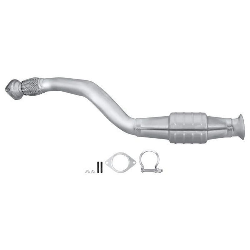 Hella Catalytic Converter fits Opel Movano A 2000-2001 1.9
