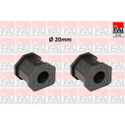 FAI 2 x Anti Roll Bar Mounting Bracket