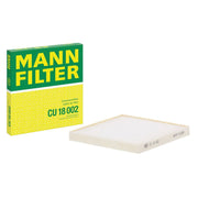 MANN-FILTER Service Kit with Air, Oil & Cabin Filters fits Hyundai I10 III