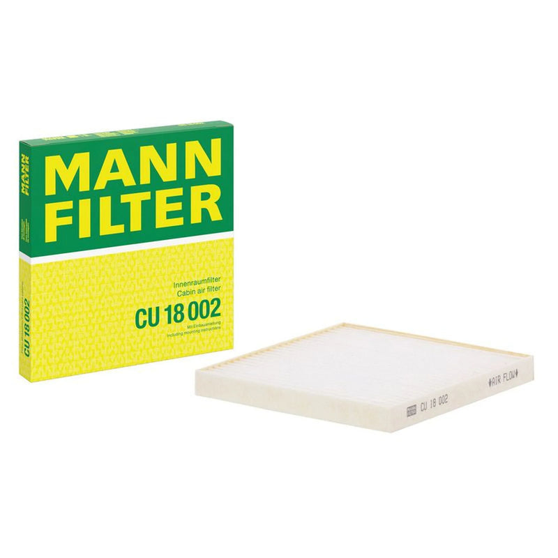MANN-FILTER Service Kit with Air, Oil & Cabin Filters fits Hyundai I10 III