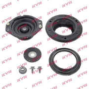 KYB Front Repair Kit Suspension Strut Support Mount fits Renault Laguna II