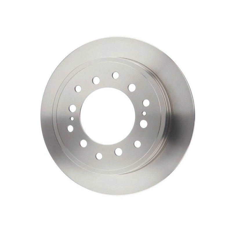 Bosch Front & Rear Brake Discs & Pads fits Toyota Land Cruiser Colorado