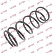 KYB Front Suspension Coil Spring fits Nissan 100NX 1990-1994 1.6