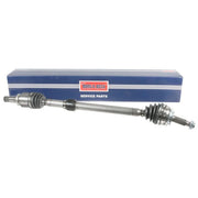 Borg & Beck CV Drive Shaft Driveshaft Front Right BDS1865