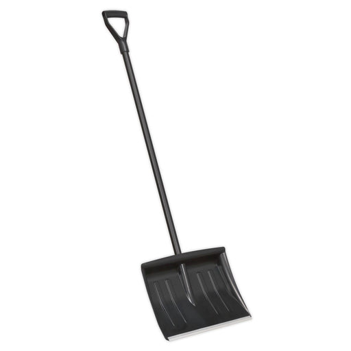 Sealey Snow Shovel 395mm SS05 Sealey - Dynamic Drive