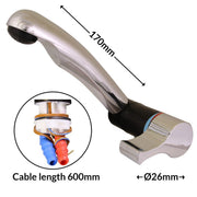 Reich Chrome Lever Mono Mixer Tap for Caravan/Motorhome Reich - Dynamic Drive
