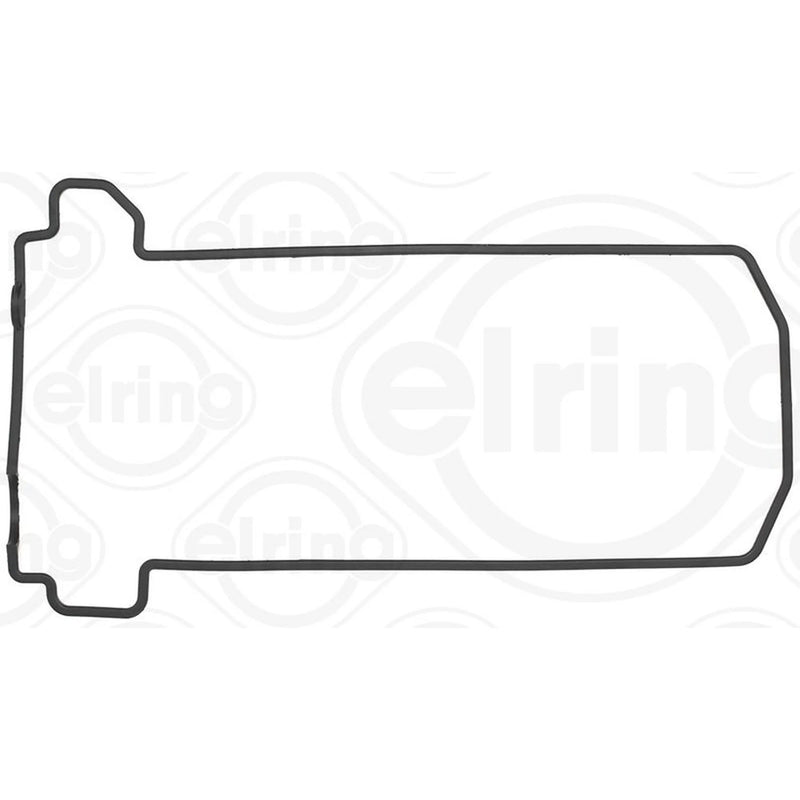 Elring Cylinder Head Cover Gasket fits Mercedes-Benz 190 1984-1993
