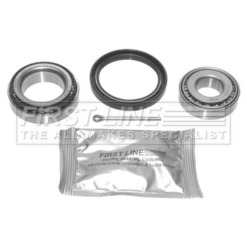 First Line Wheel Bearing Kit fits Ldv 200 1989-1996 1.9 2.0