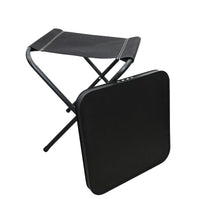 Quest Superlite Elsfield Stool/Table (Removable Table Top)