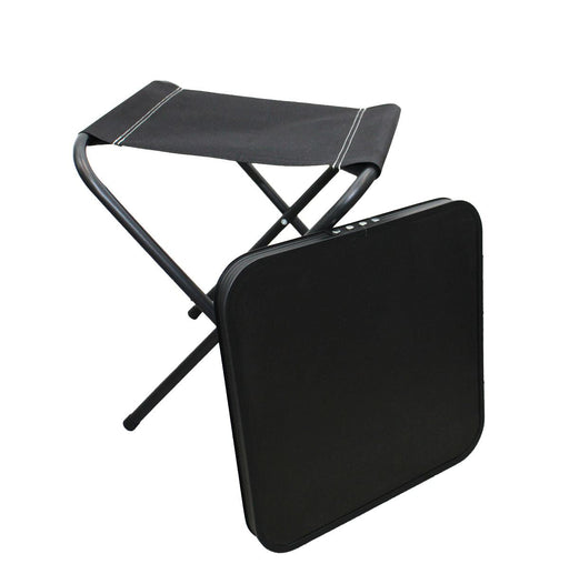 Quest Superlite Elsfield Stool/Table (Removable Table Top) Quest - Dynamic Drive