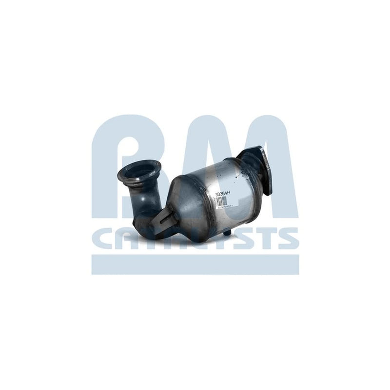 BM Catalysts Homologated Diesel Cat fits Citroën Relay III 2006-2016 2.2