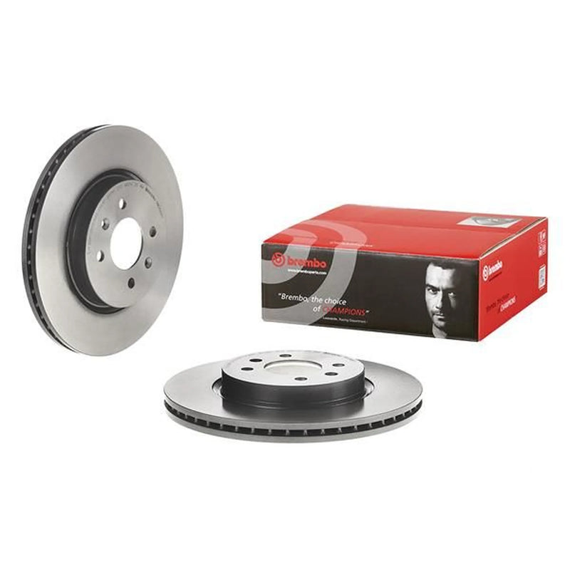Brembo Front & Rear Brake Discs & Pads fits Hyundai I20 III 2020 on 1.0