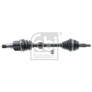 Febi CV Drive Shaft Driveshaft Front Left 1004944