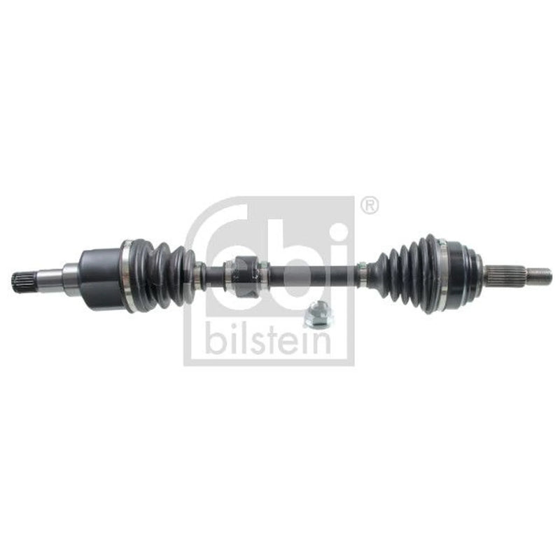 Febi CV Drive Shaft Driveshaft Front Left 1004944
