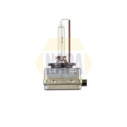 NAPA Headlight Bulb D3S (Gas Discharge Lamp) PK32d-5 42V NBU142302