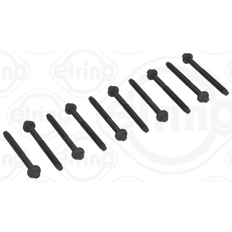 Elring Cylinder Head Bolt Set M16x2x175