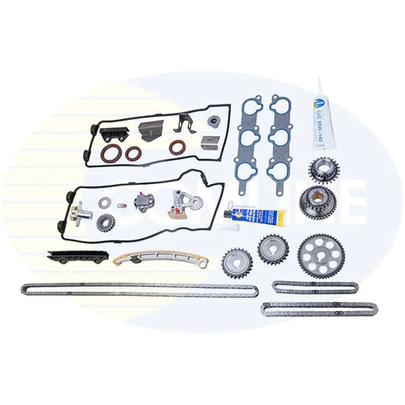 Comline Timing Chain Kit Set 56 Links fits Suzuki Grand Vitara I 1998-2005