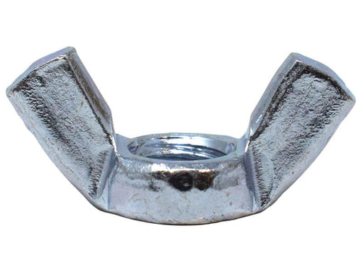 METALMATE Wing Nut Bright ZP M10 Box 25 METALMATE� - NN4 Online