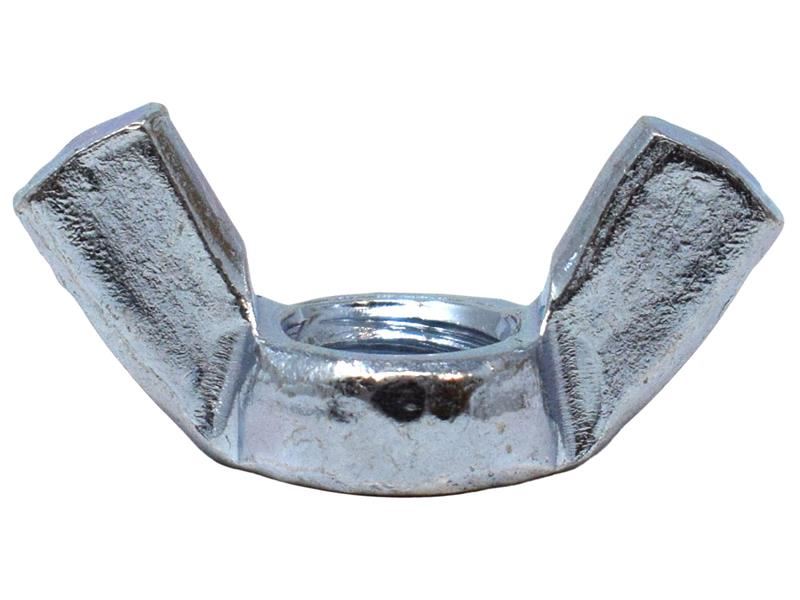 METALMATE Wing Nut Bright ZP M10 Box 25 METALMATE� - NN4 Online