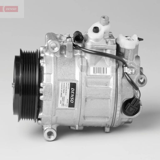 Denso Air Conditioning Compressor fits Mercedes-Benz Sprinter 3,5-T Bus