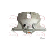 Apec Brake Caliper Assembly Front Left LCA1533N