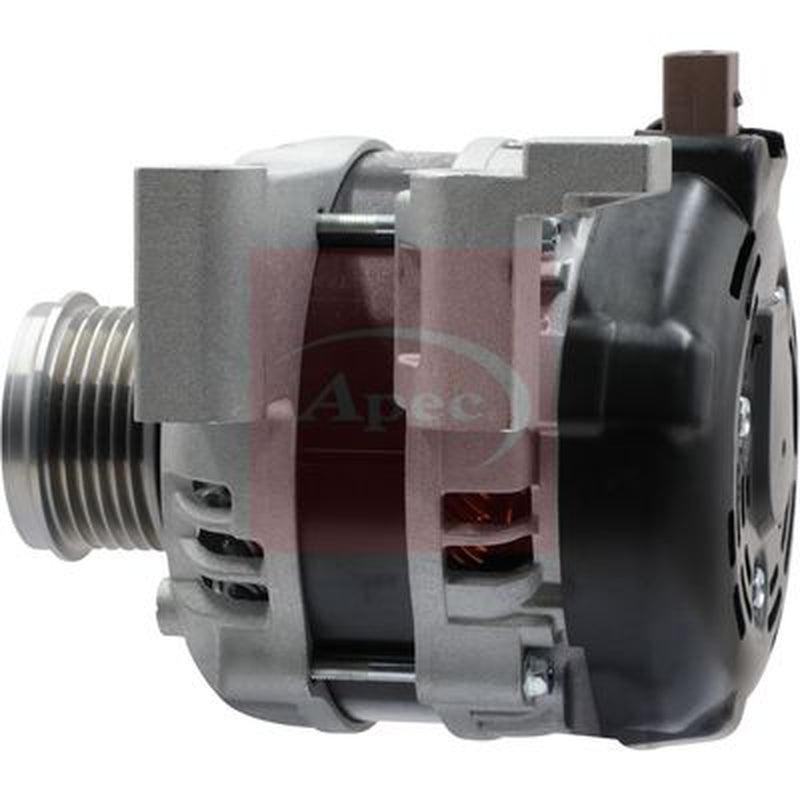 Apec Car Alternator 12V fits Toyota Auris 2015-2018 1.2