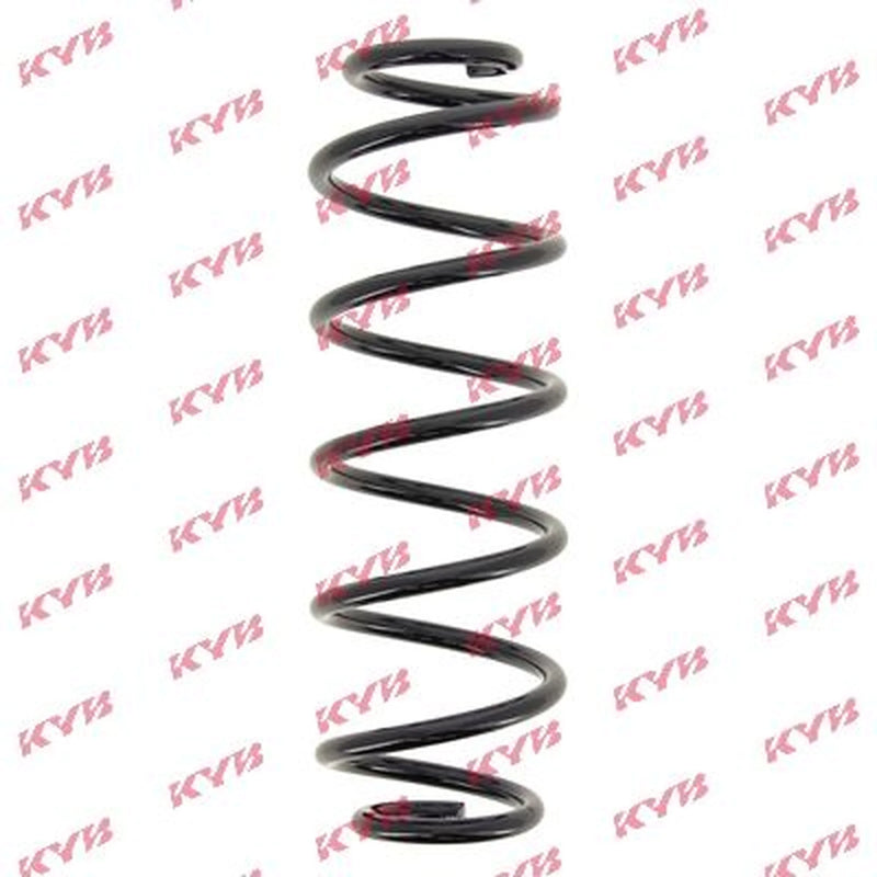 KYB Rear Suspension Coil Spring fits Citroën C4 2004-2011 1.6 2.0