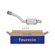 Hella Catalytic Converter fits Citroën C5 I 2001-2004 2.0