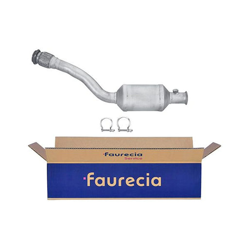 Hella Catalytic Converter 8LE 366 050-571
