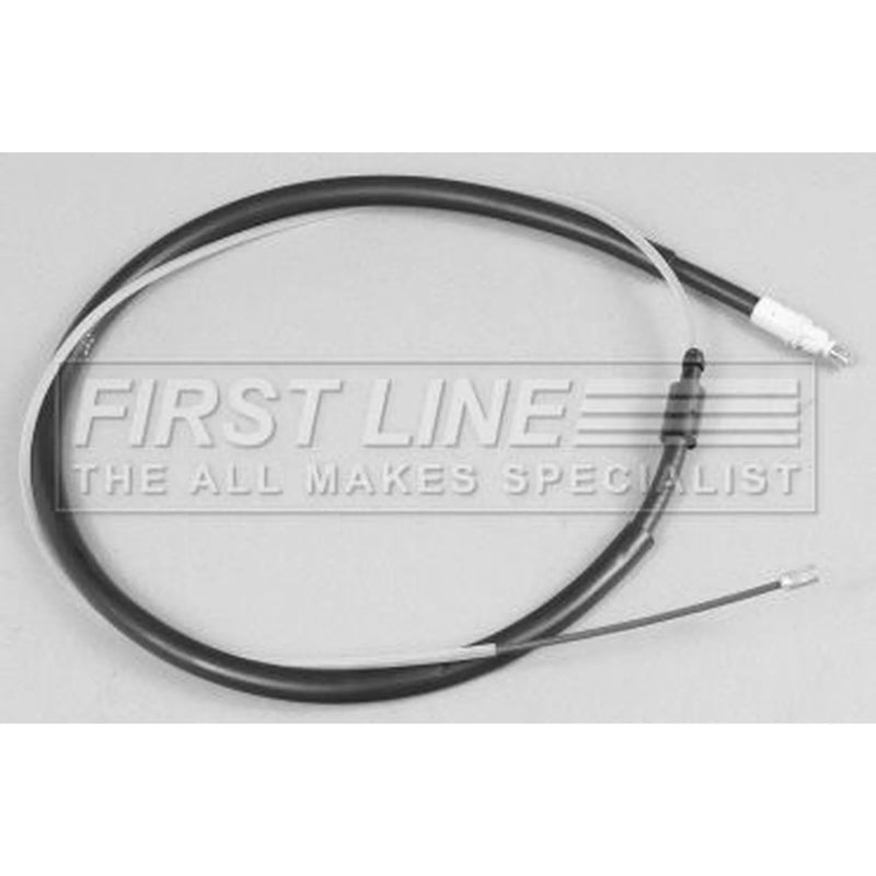 First Line Handbrake Cable Left Rear fits Citroën C3 I 2002-2011 1.1 1.4