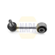 NAPA Stabiliser Bar Link Coupling Rod Rear Left fits Mercedes-Benz Glc 2016-2019