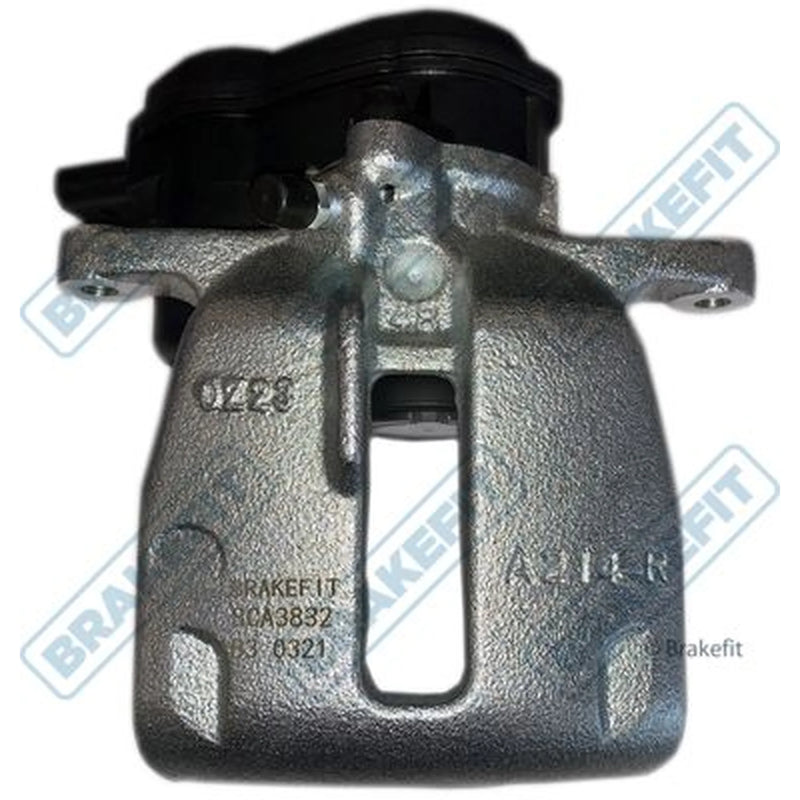 Apec Brake Caliper Assembly Rear Right BCA3832