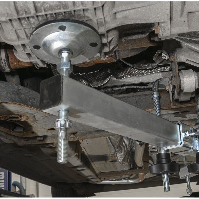 Sealey Under Vehicle Engine/Gearbox Support VS0110 Sealey - Dynamic Drive
