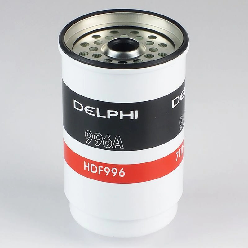 Delphi Fuel Filter Element fits Ford Transit 1983-2000 2.5