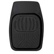 Streetwize ALL TERRAIN RUBBER CAR MAT BLACK - SWTM