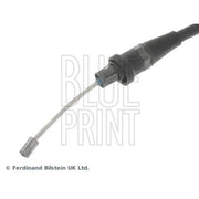 Blue Print Handbrake Cable Right Rear fits Jeep Grand Cherokee 1999-2005