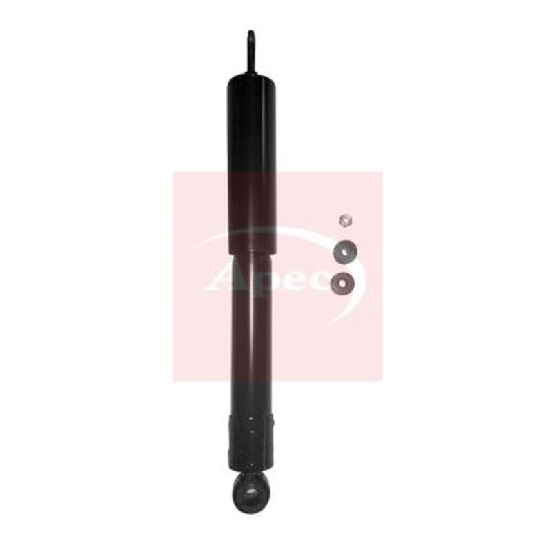 Apec Shock Absorber Damper Strut Rear Right ASA1196