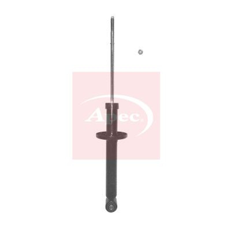 Apec Shock Absorber Damper Strut Rear Left fits Seat Cordoba 1993-2002
