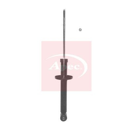Apec Shock Absorber Damper Strut Rear Left fits Seat Cordoba 1993-2002