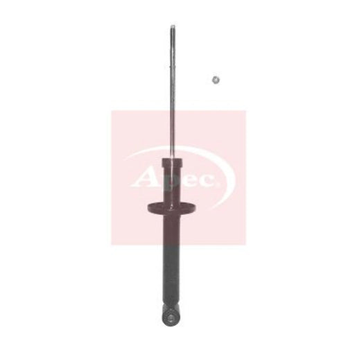 Apec Shock Absorber Damper Strut Rear Right ASA1026