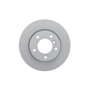 Bosch Front Brake Vented Discs & Pads fits BMW 1 2004-2013