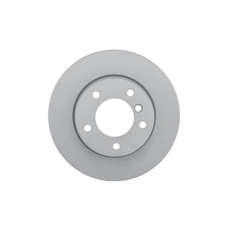 Bosch Front Brake Vented Discs & Pads fits BMW 1 2004-2013