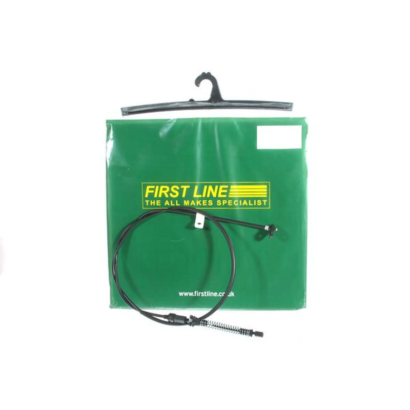 First Line Accelerator Cable fits Ford Capri 1981-1987 2.8