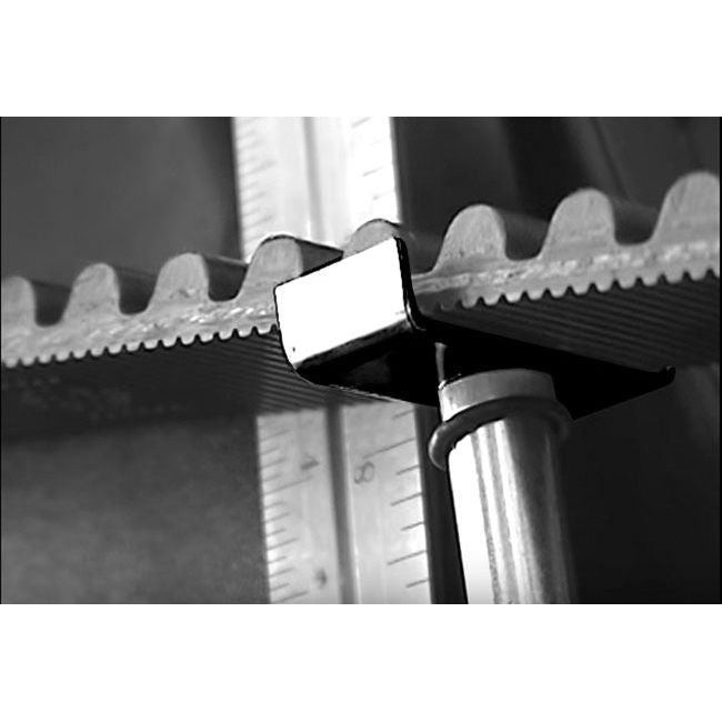 Laser Drive Belt Tensioner Gauge 6956 Laser - Dynamic Drive