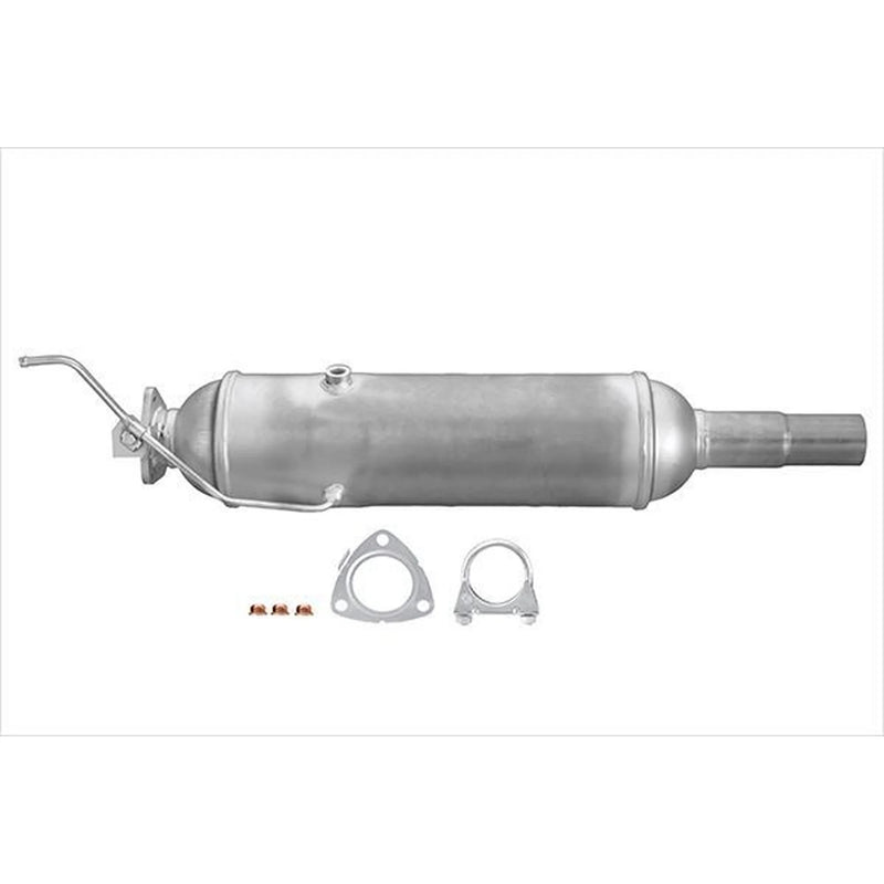 Hella Soot/Particulate Filter fits Fiat Bravo II 2006-2014 1.9