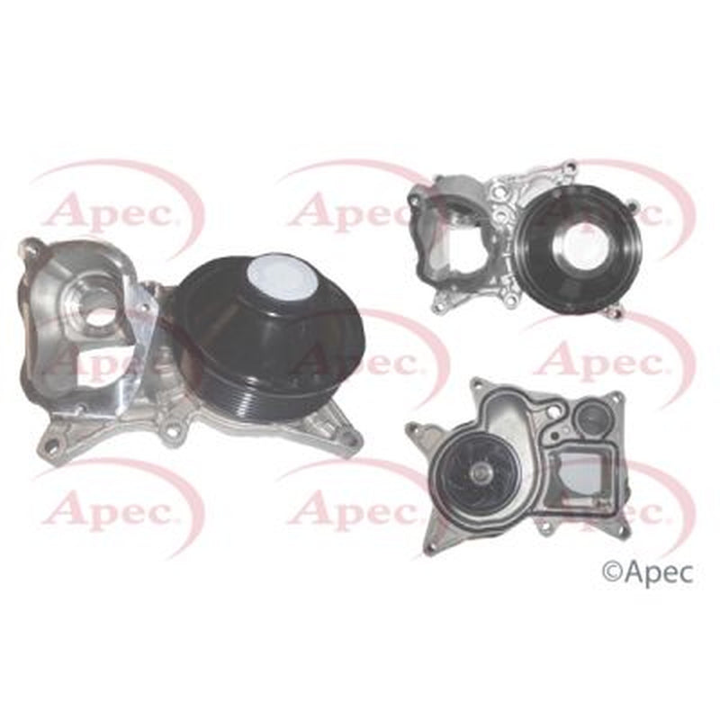Apec Engine Cooling Water Pump fits BMW 3 2012-2019